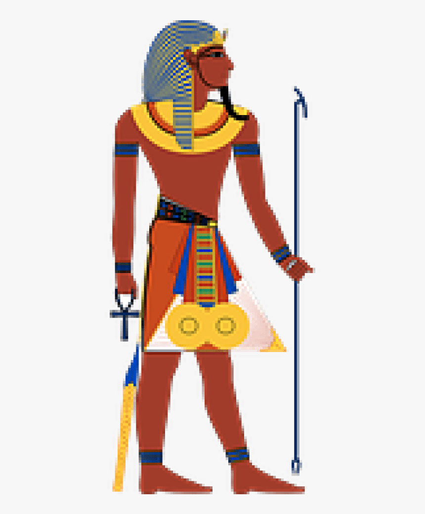 Free Png Pharaoh Png Images Transparent - Pharaoh Clipart, Png Download, Free Download