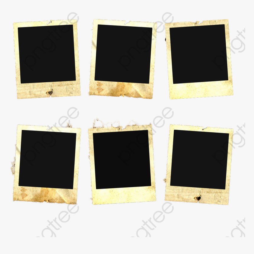 Transparent Metal Border Png - Picture Frame, Png Download, Free Download