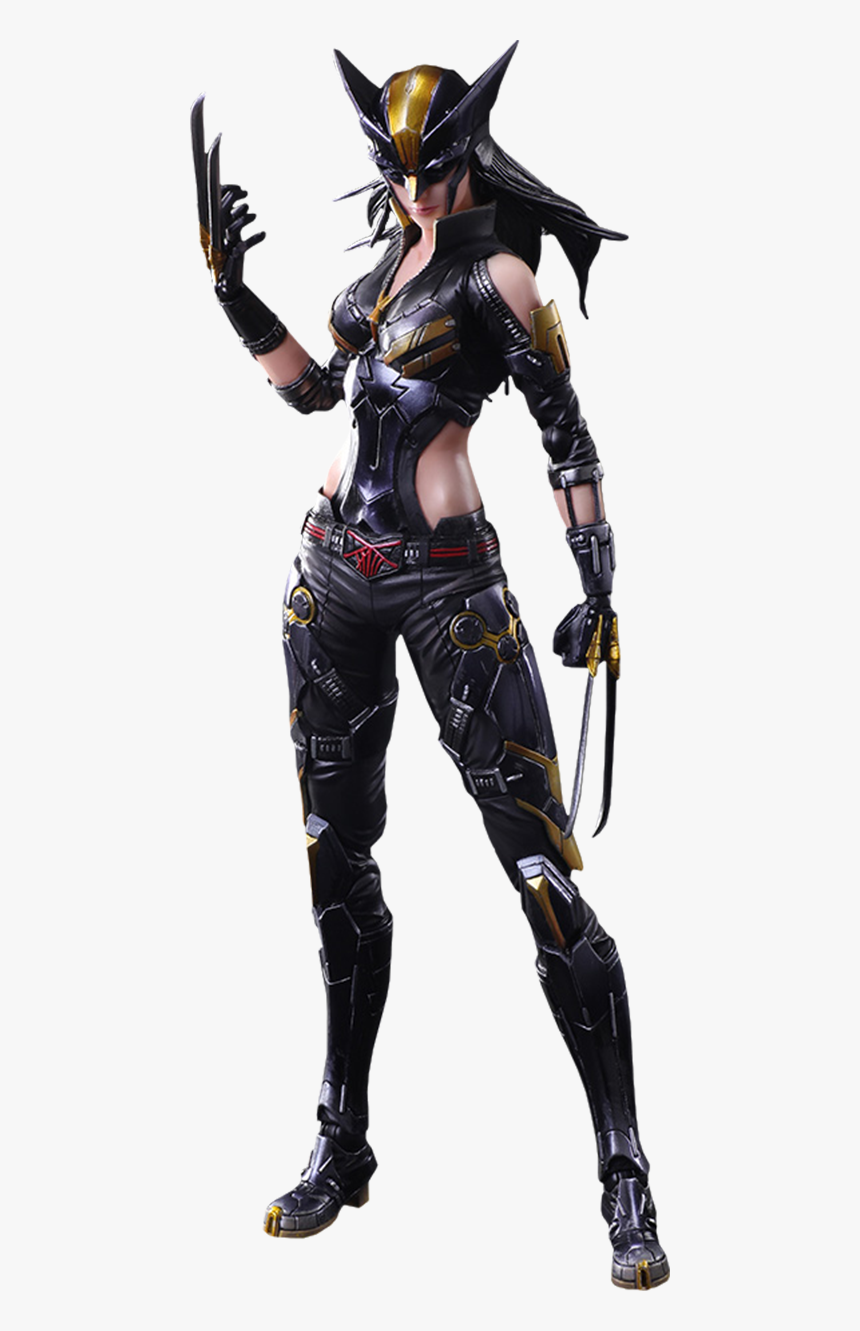 Play Arts Kai X 23, HD Png Download, Free Download