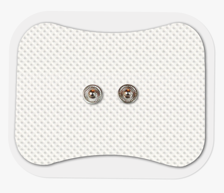 Electrode Pad Mini Wireless Butterfly - Circle, HD Png Download, Free Download