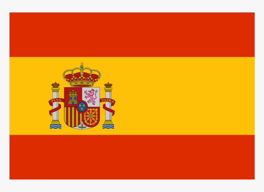 Spain Flag Png Transparent Images - Spain Flag Transparent, Png Download, Free Download