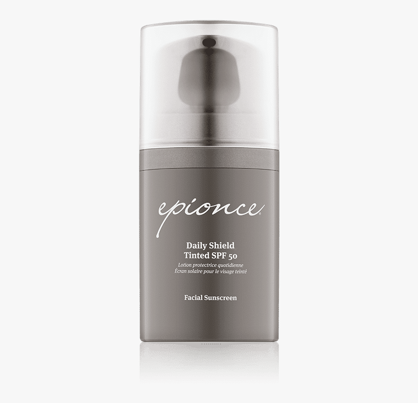 Epionce Daily Shield Lotion Tinted Spf 50, HD Png Download, Free Download