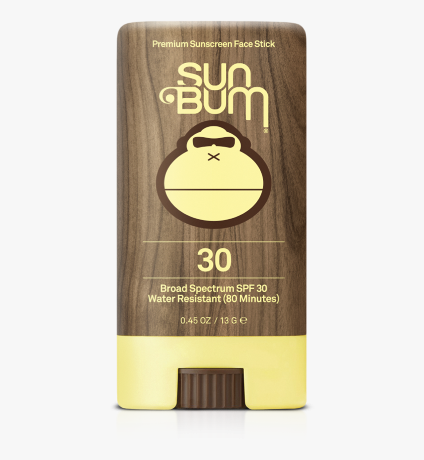 Sun Bum Sunscreen Face Stick, HD Png Download, Free Download