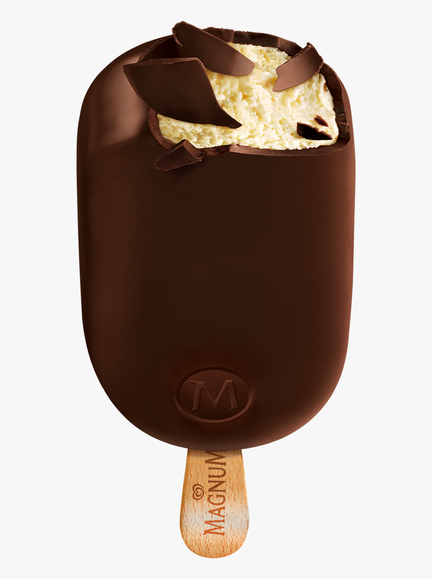 Magnum Ice Cream White Background, HD Png Download, Free Download