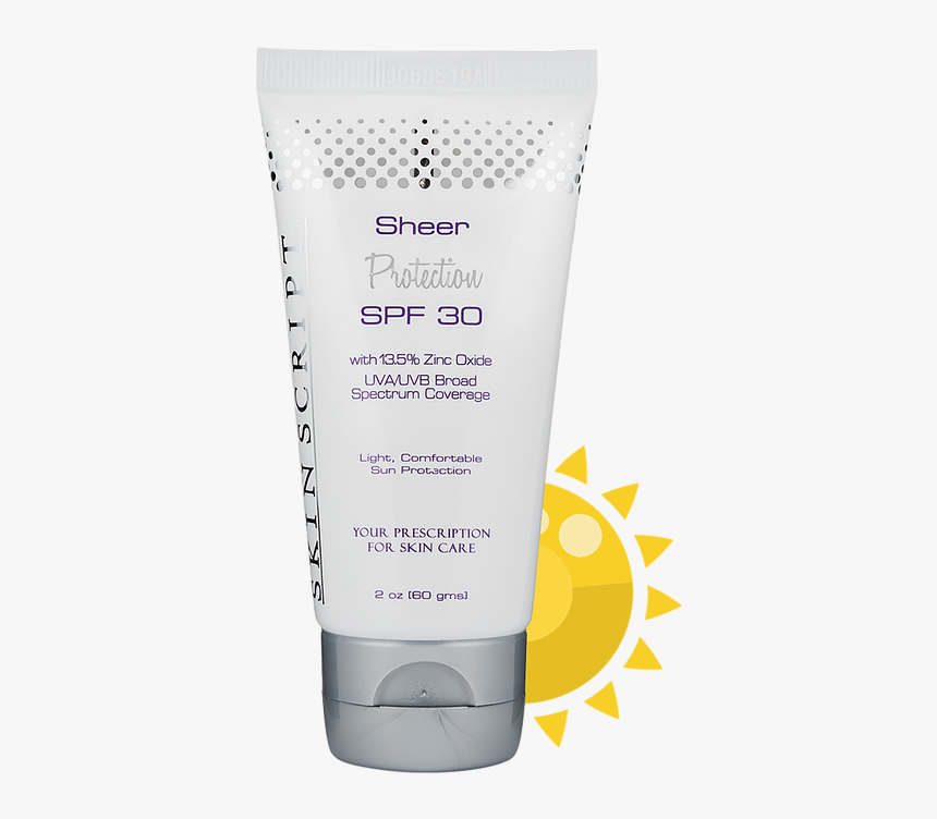 Sunscreen, HD Png Download, Free Download