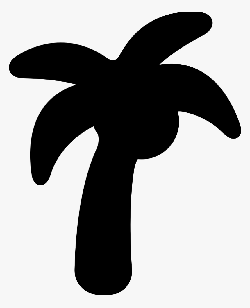 Coconut Tree - Portable Network Graphics, HD Png Download, Free Download