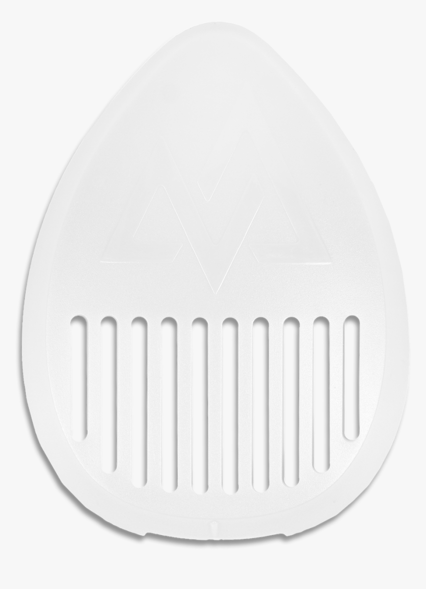 0 Pearl White Front Cap [cap Only] - Circle, HD Png Download, Free Download