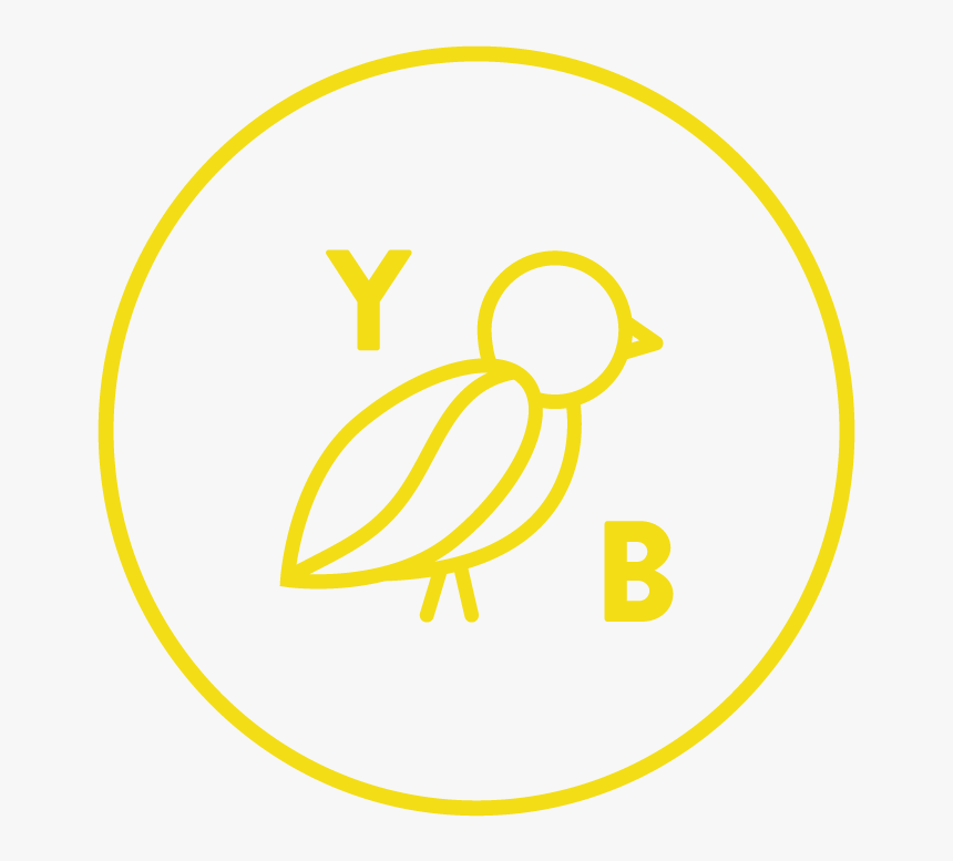 Yb Submarkyb Circleoutline Websmall Yellow - Modern Lovers The Modern Lovers, HD Png Download, Free Download