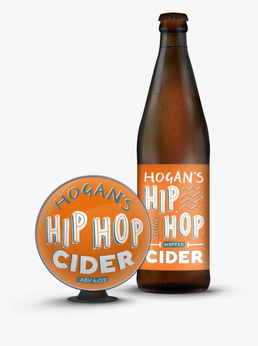 Keg Bottle Hiphop - Glass Bottle, HD Png Download, Free Download