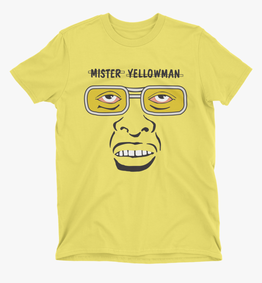 Misteryellowman, HD Png Download, Free Download