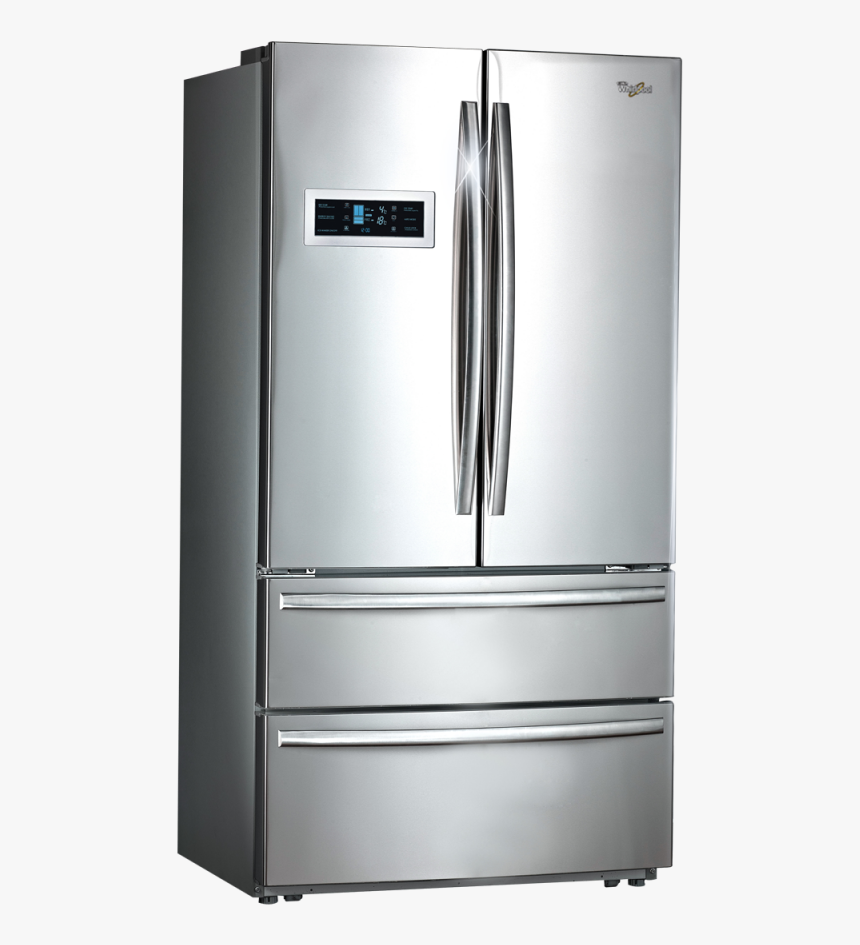 Refrigerator Png Image - Fridge Png, Transparent Png, Free Download