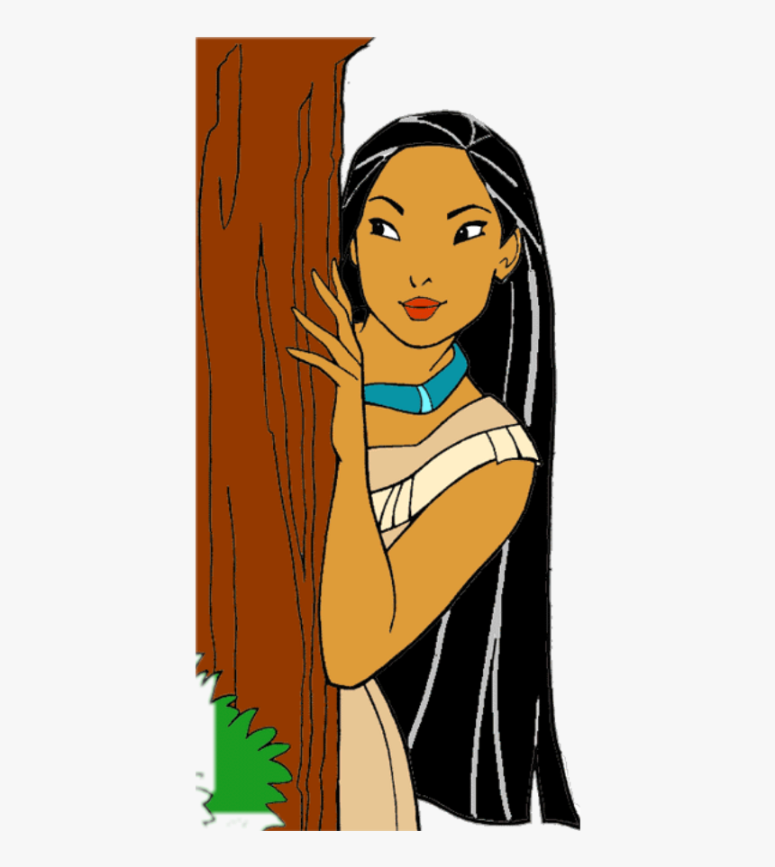 Pocahontas Disney , Png Download - Sticker De Pocahontas, Transparent Png, Free Download