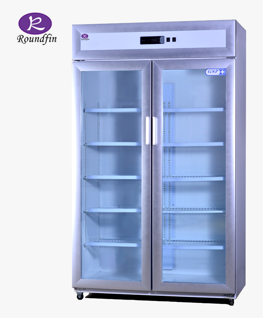 2-8 Degree Lab Instrument Medical Fridge Used For Storing - Medical Fridge, HD Png Download, Free Download