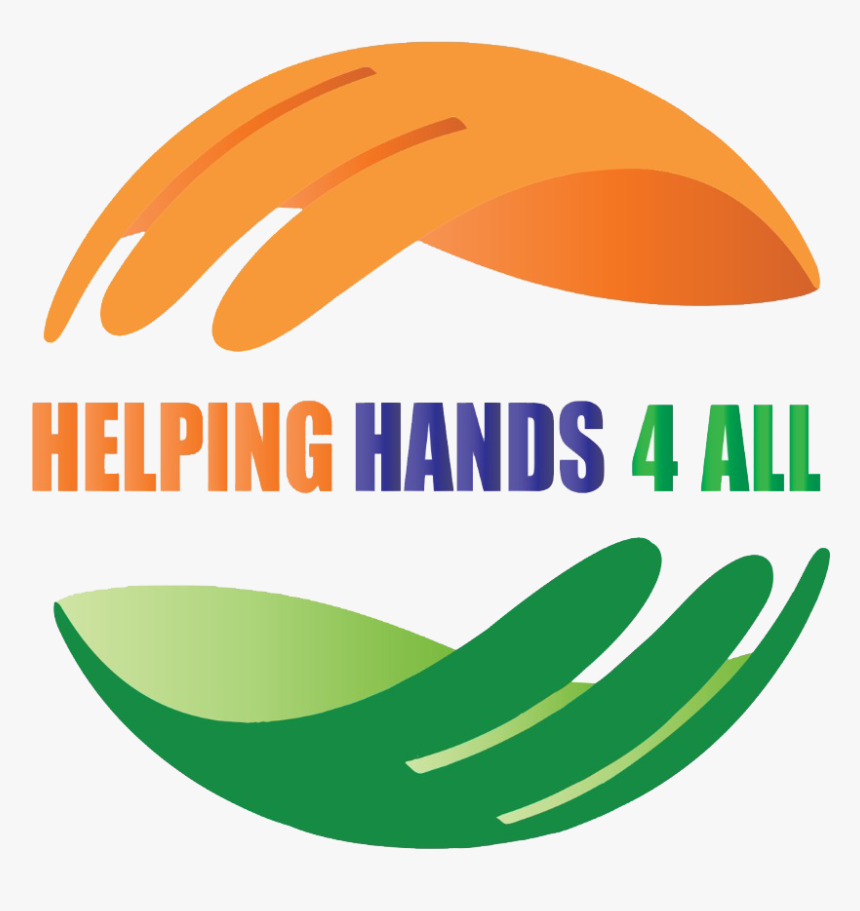 Transparent Helping Hands Clip Art Helping Hands Clipart Hd Png Download Kindpng