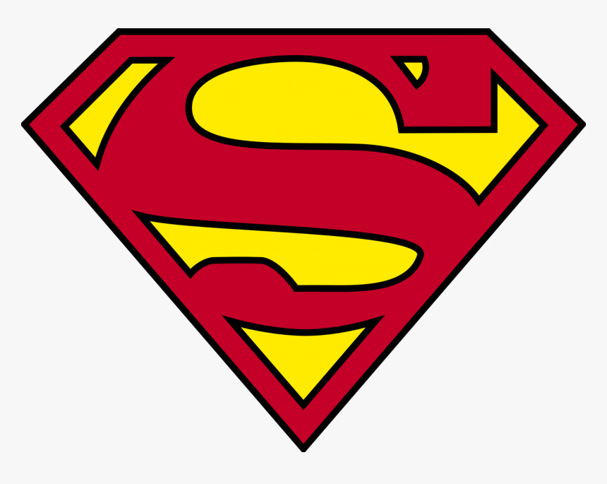 Superman Logo Png Image - Superman Logo, Transparent Png, Free Download