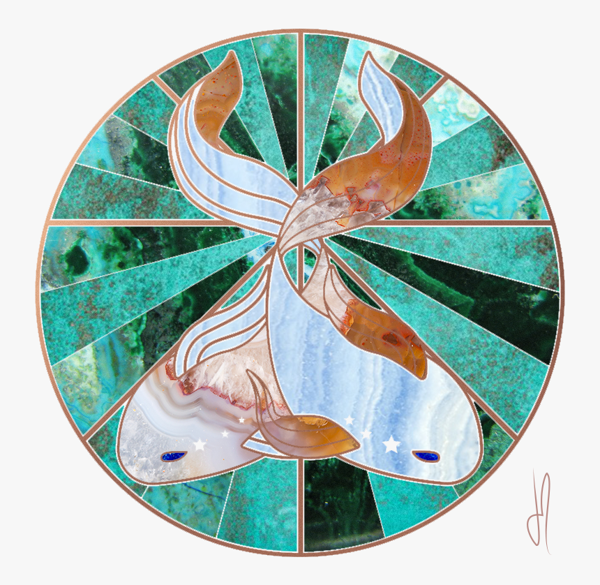 Ja-pisces - Circle, HD Png Download, Free Download