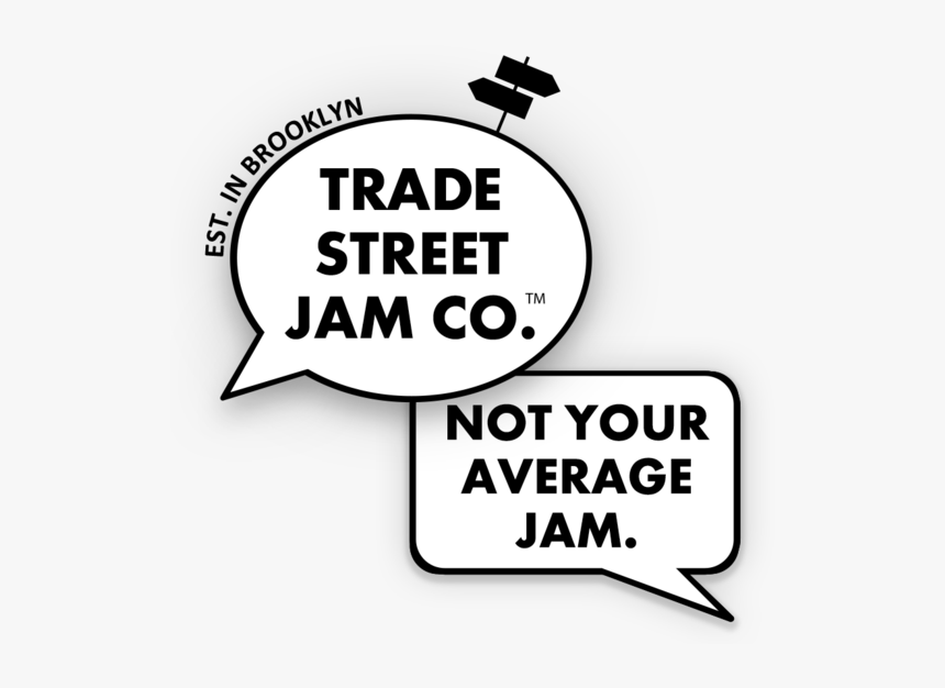 Trade Street Jam Co - Parallel, HD Png Download, Free Download