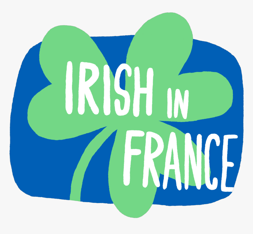 Irish In France, HD Png Download, Free Download