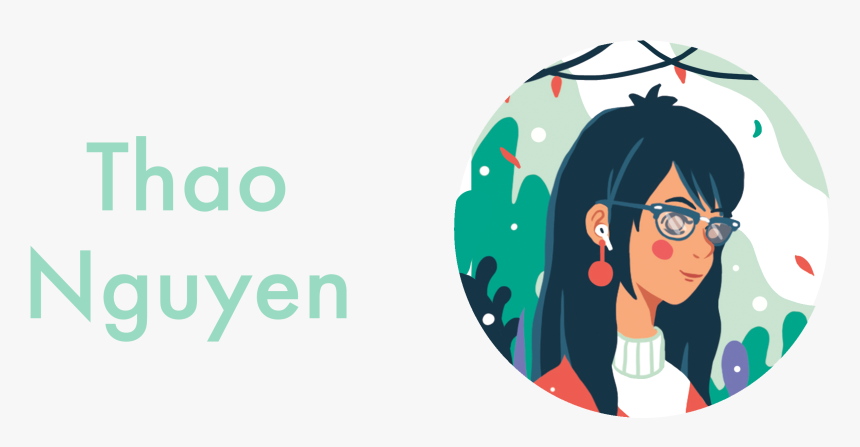 Thao Nguyen - Illustration, HD Png Download, Free Download