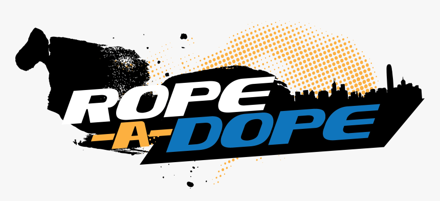 Ropeadope Logo V4 Clear - Rope-a-dope, HD Png Download, Free Download