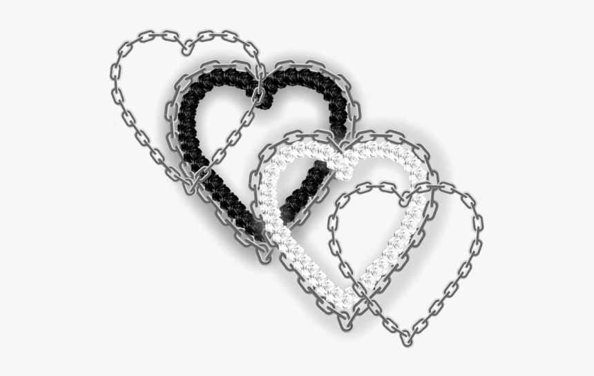 #chains #chain #heart #hearts #aesthetic #freetoedit - Chain Heart Png ...