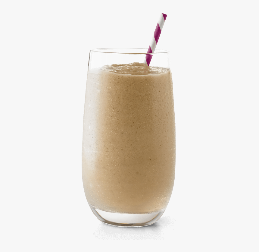 Salted Caramel Smoothie - Health Shake, HD Png Download, Free Download