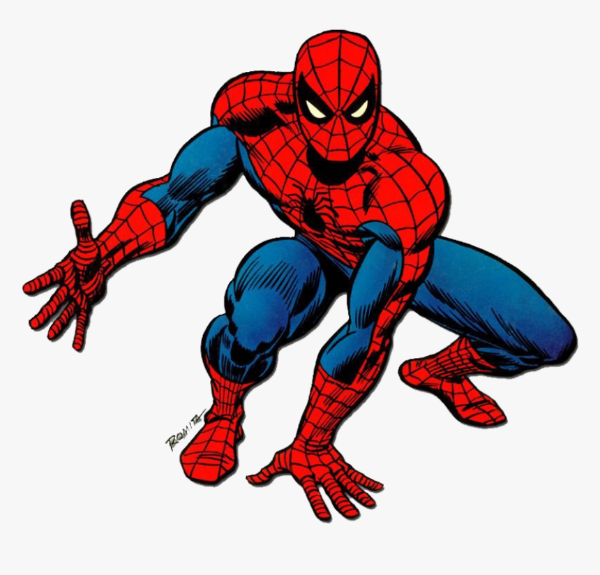 Spiderman Png Image - Spiderman Png, Transparent Png - kindpng