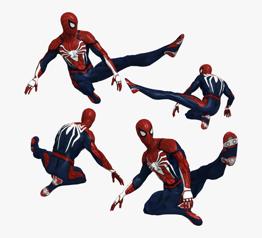 Spiderman Cosplay, Marvel Dc, Spiderman Marvel, Super - Ps4 Spider Man Feet,  HD Png Download - kindpng