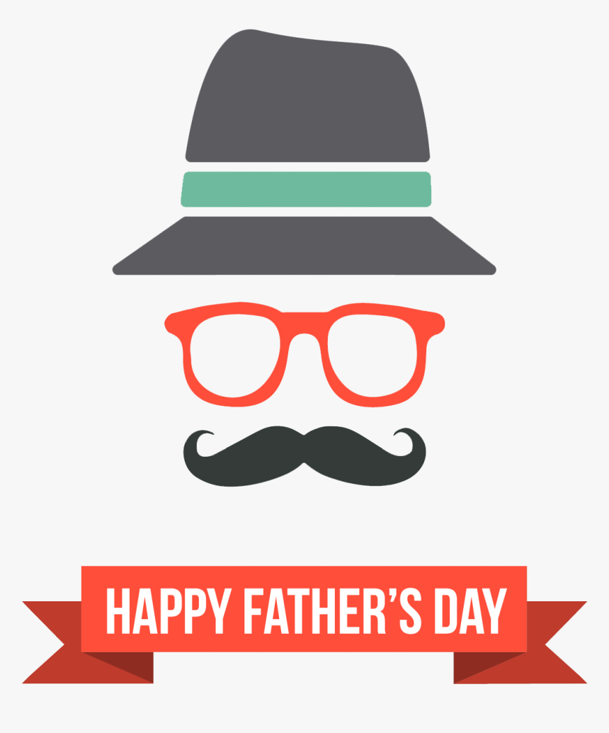 Fathers Day Png Free Photo - Transparent Happy Fathers Day Banner, Png Download, Free Download