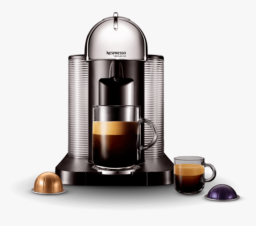 Vertuo Experience Main Media - Nespresso Vertuoline, HD Png Download, Free Download