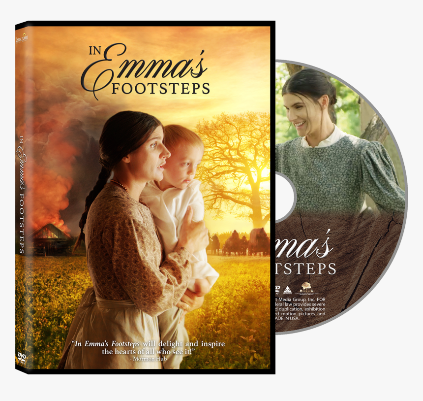 Emma's Footsteps, HD Png Download, Free Download