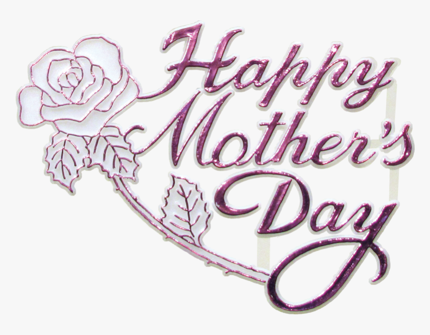 Mother"s Day Gift Love - Transparent Background Mother's Day Png, Png Download, Free Download
