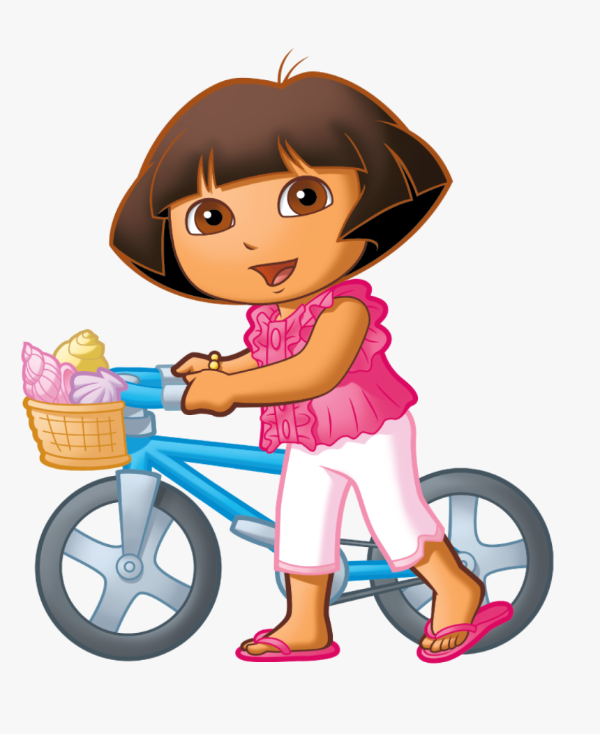 Transparent Dora Clipart - Dora Png, Png Download, Free Download