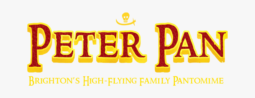 Peter Pan® Logo V2 - Amber, HD Png Download, Free Download