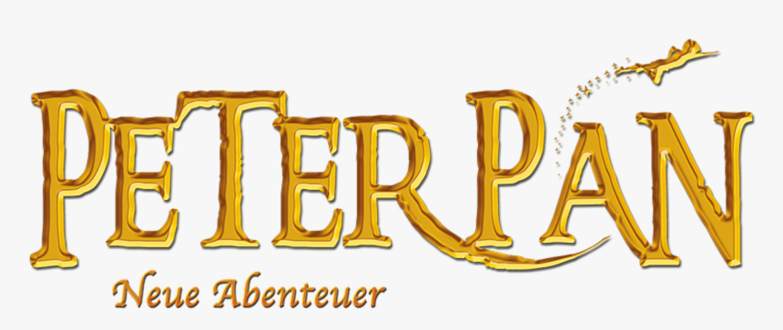 Le Nuove Avventure Di Peter Pan, HD Png Download, Free Download