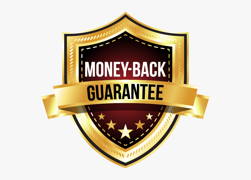 Pfsbrands Become A Partner Money Back Guarantee - 100 Satisfaction Guarantee Logo Png, Transparent Png, Free Download