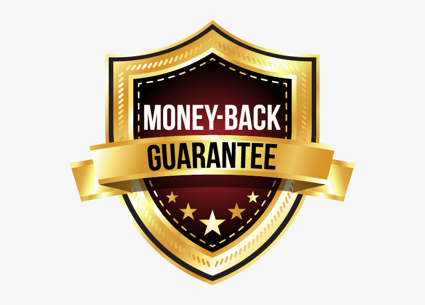 Pfsbrands Become A Partner Money Back Guarantee 100 Satisfaction Guarantee Logo Png Transparent Png Kindpng