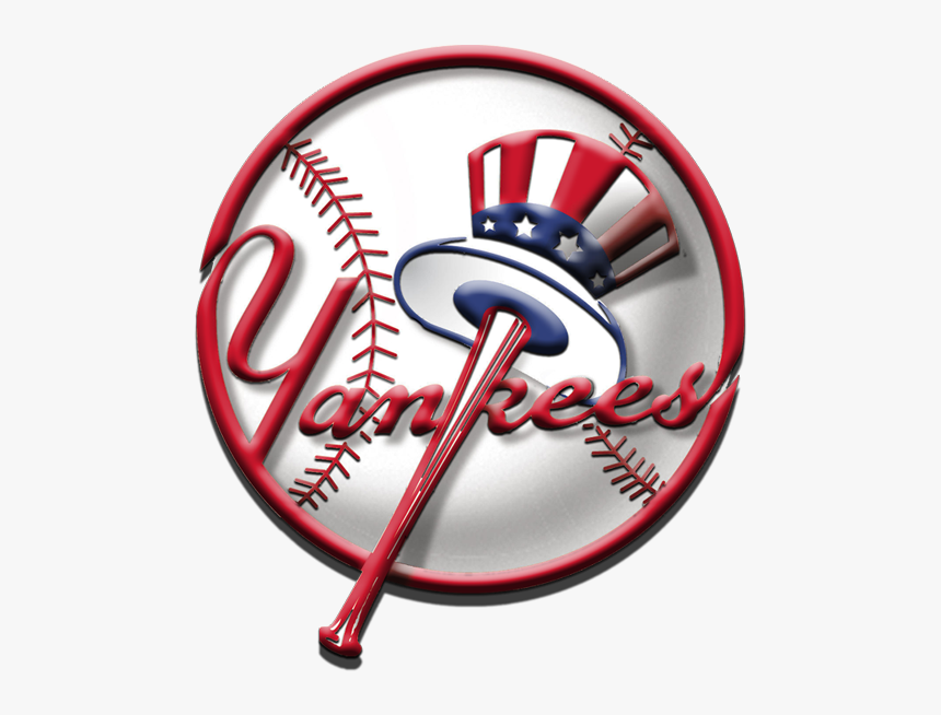 Clip Art Yankees Baseball, HD Png Download, Free Download