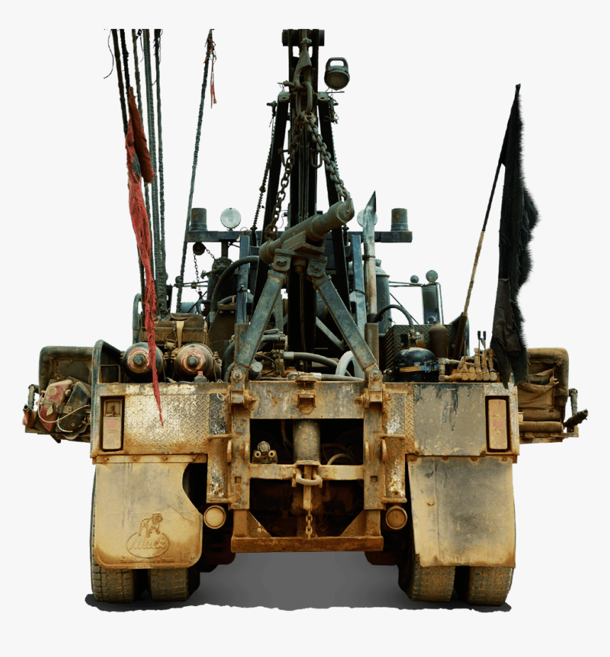 Mad Max Fury Road Mack Truck , Png Download - Mad Max Fury Road Mack Truck, Transparent Png, Free Download