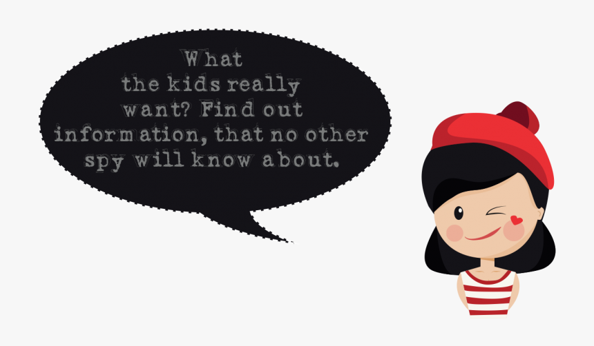 Spy For Kids Page Cover - Angry Cartoon Woman Png, Transparent Png, Free Download