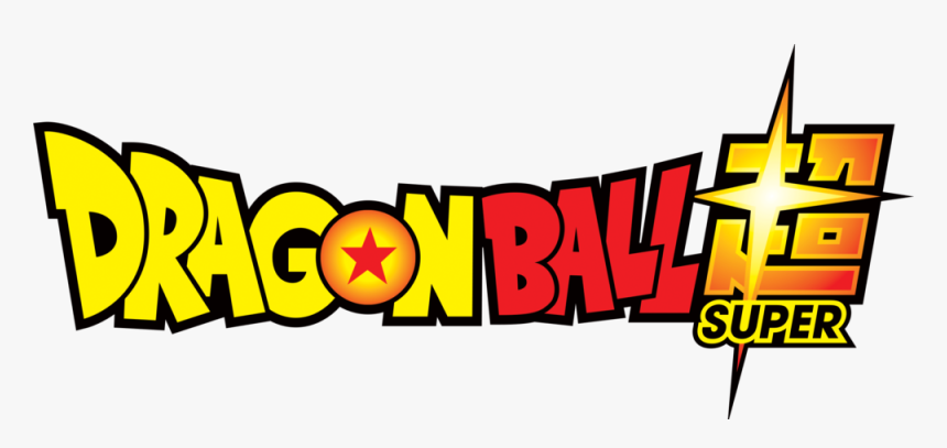 Dragon Ball Super Logo - Dragon Ball Super, HD Png Download, Free Download