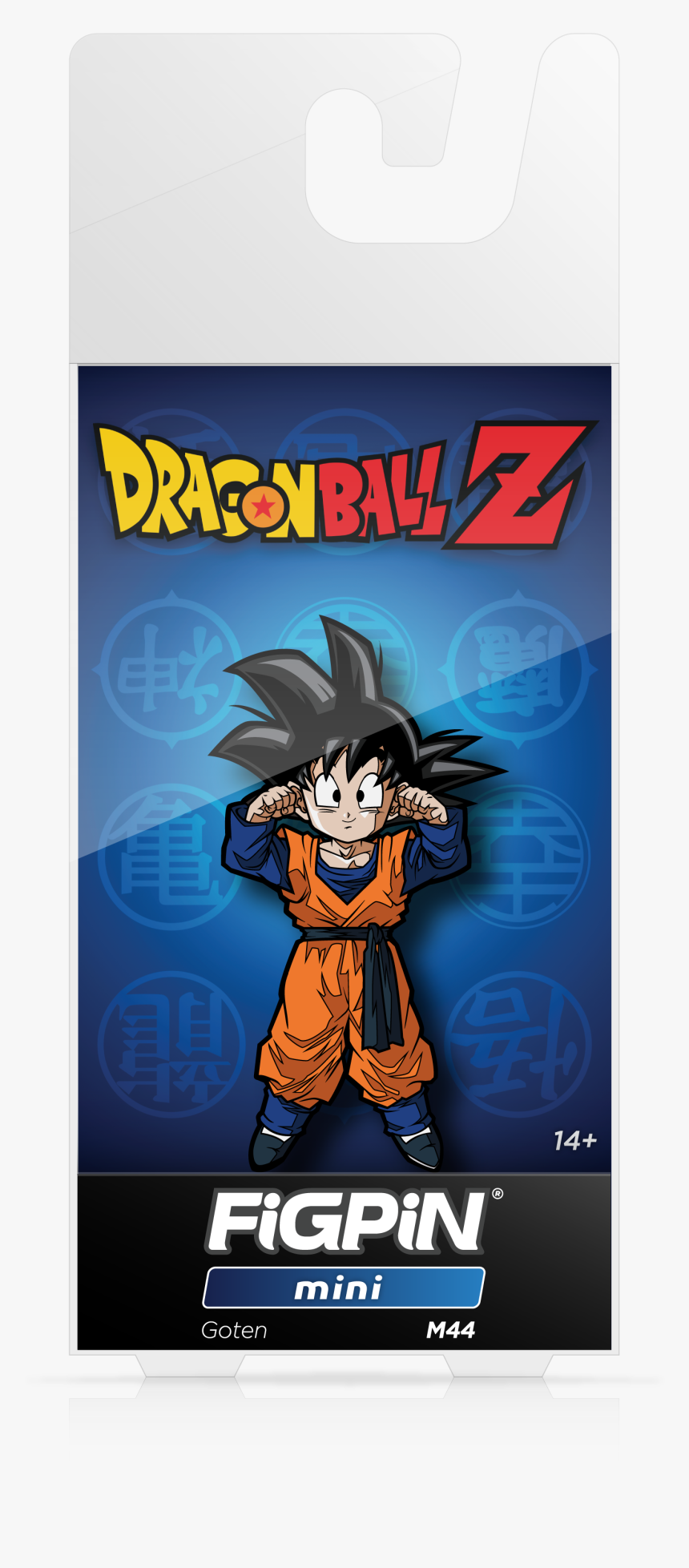 Figpin Dragon Ball Z Fighter, HD Png Download, Free Download