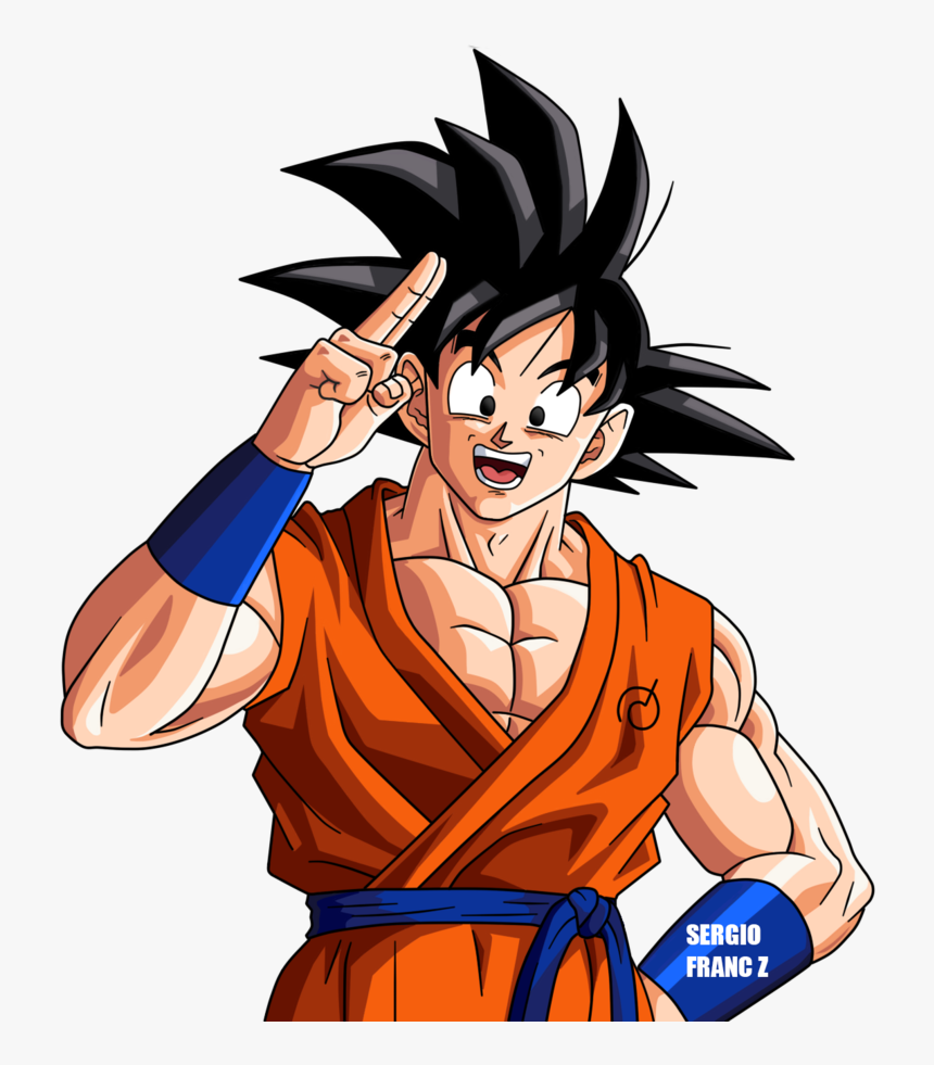 Transparent Dragonball Png Gokuh Png Download Kindpng