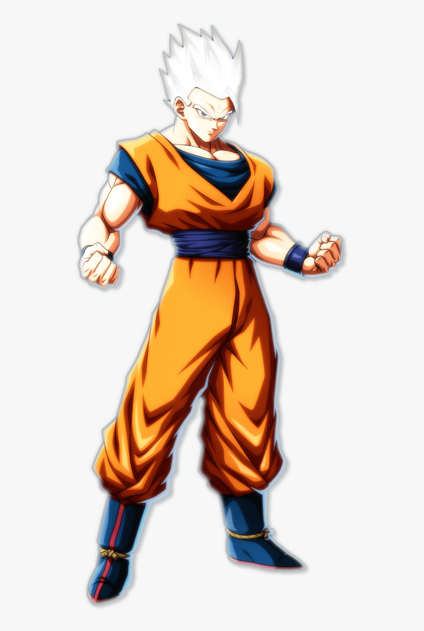 Dragon Ball Gohan Png, Transparent Png, Free Download