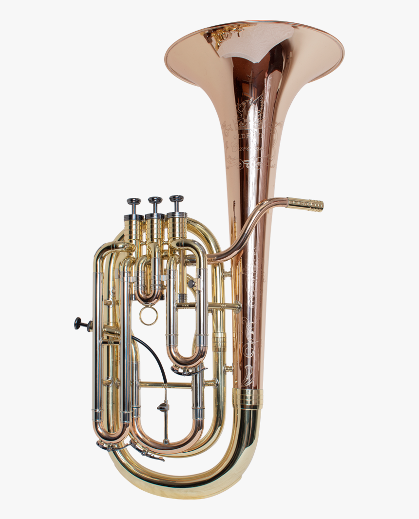 Cardinal Bb Baritone - Alto Horn, HD Png Download, Free Download