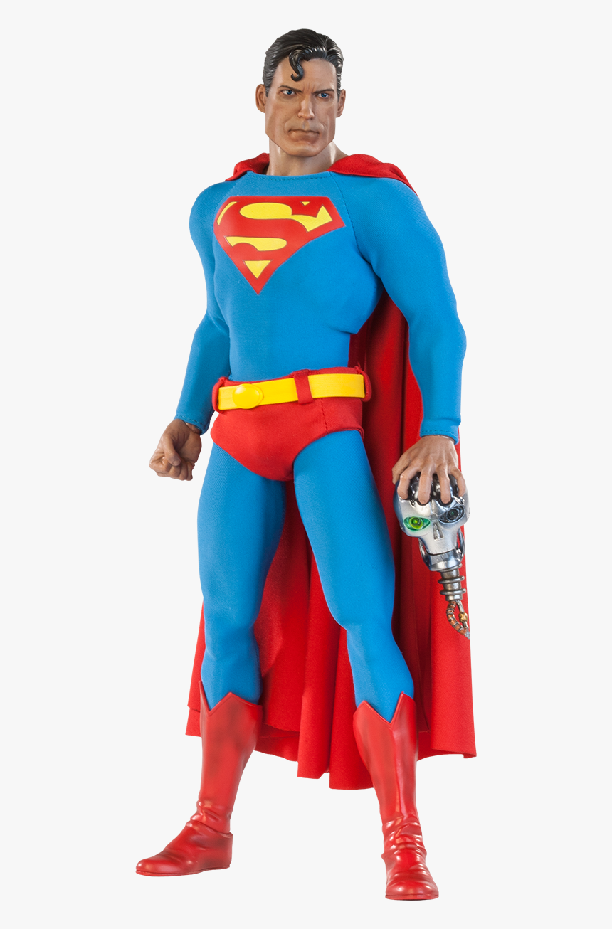 Superman, HD Png Download - kindpng