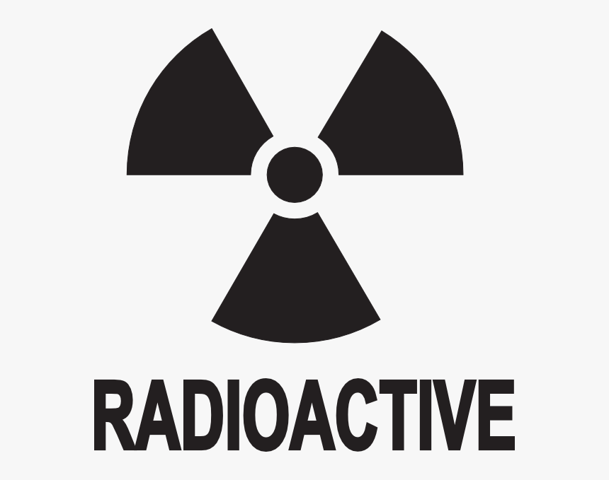 Logo Radioactive, HD Png Download, Free Download