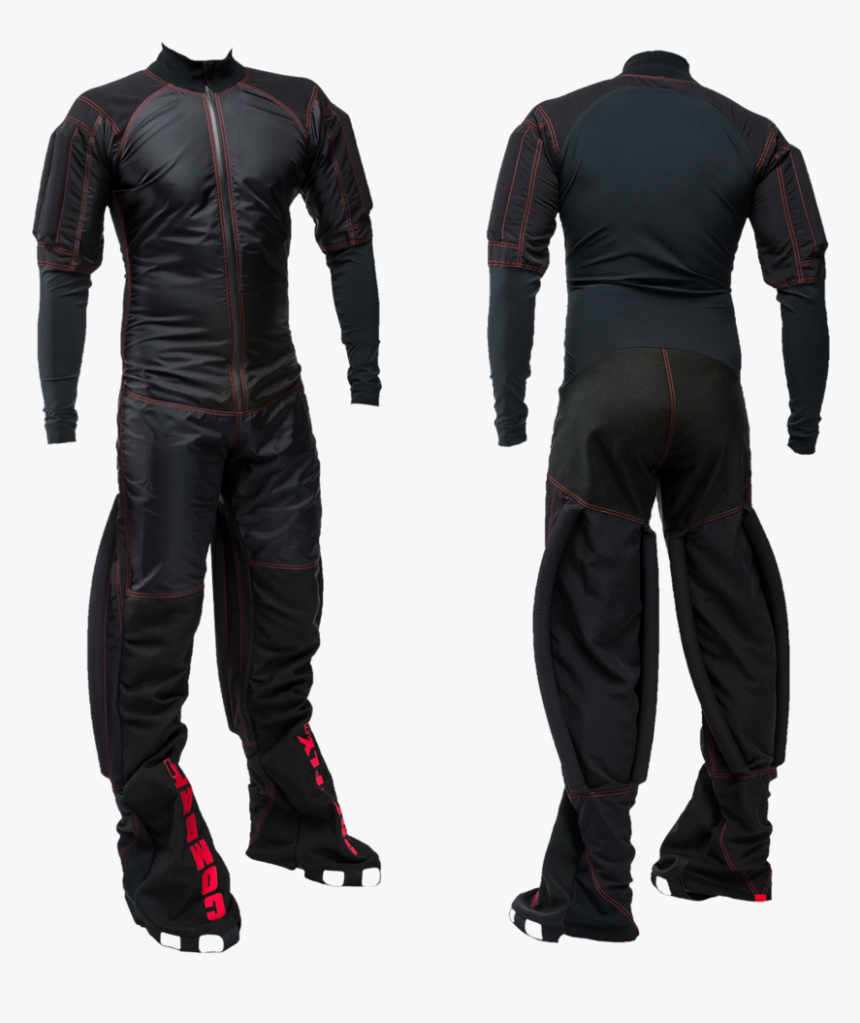 Combat1 - Jumpsuit Skydive, HD Png Download, Free Download