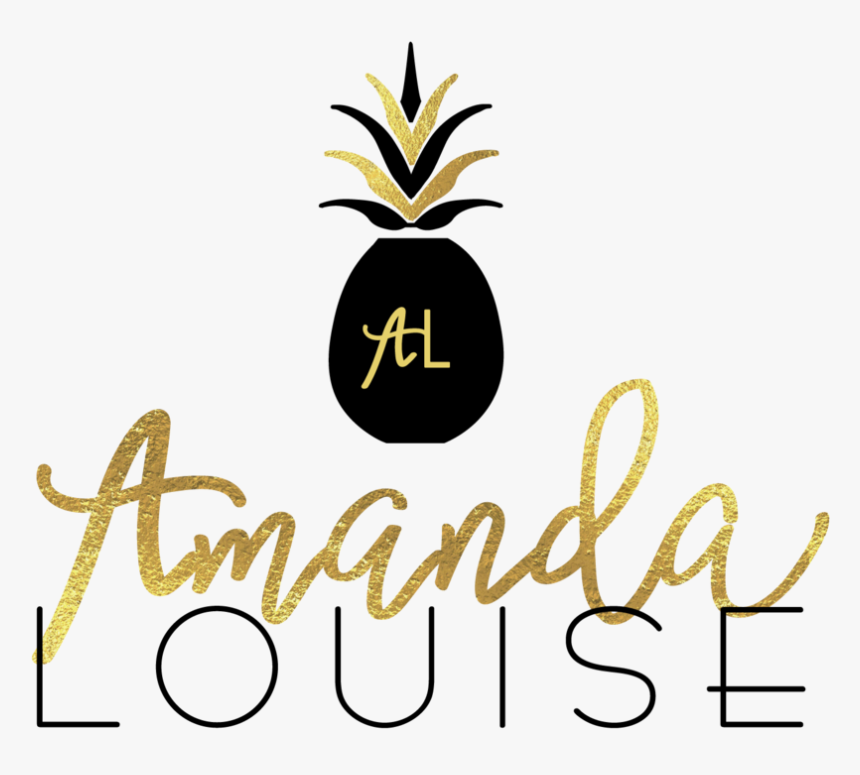 Amanda Louise Logo - Pineapple, HD Png Download, Free Download