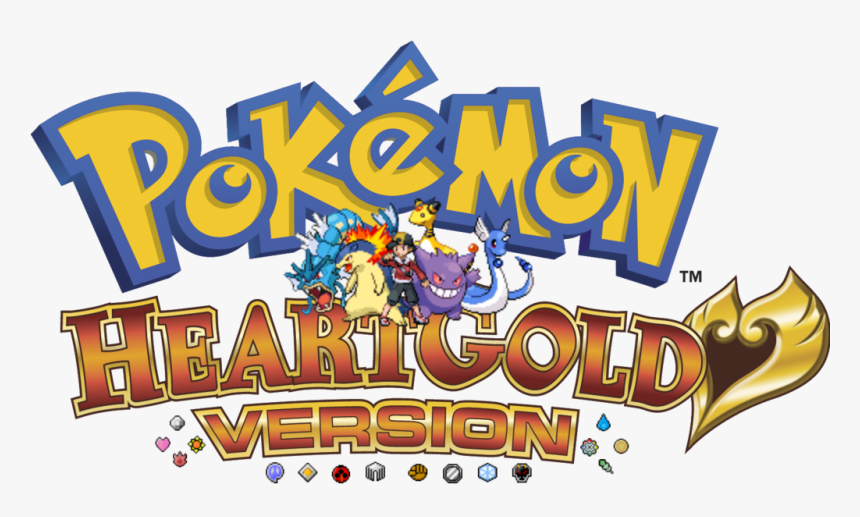 Thumb Image - Pokemon Heart Gold Png, Transparent Png, Free Download